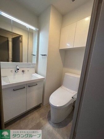 ワンルーフレジデンス台東根岸の物件内観写真